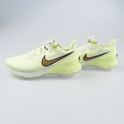 【中古】NIKE | ナイキ AIR ZOOM INFINITY TOUR NRG CORK スニーカー DC5050-100 24.5cm ライトグリーン