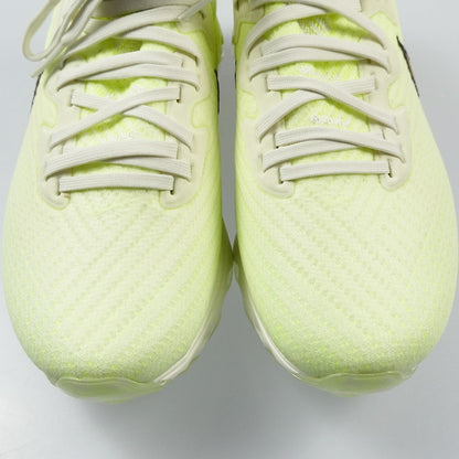 【中古】NIKE | ナイキ AIR ZOOM INFINITY TOUR NRG CORK スニーカー DC5050-100 24.5cm ライトグリーン