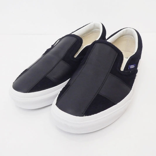 【中古】VANS | バンズ CLASSIC SLIP-ON スリッポン 555013-0001 26.0cm ネイビー