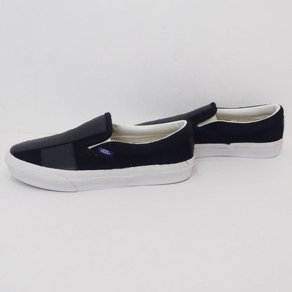 【中古】VANS | バンズ CLASSIC SLIP-ON スリッポン 555013-0001 26.0cm ネイビー