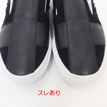 【中古】VANS | バンズ CLASSIC SLIP-ON スリッポン 555013-0001 26.0cm ネイビー