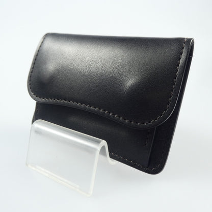 【中古】WILDSWANS | ワイルドスワンズ TONGUE/FGB/BK コインケース ブラック