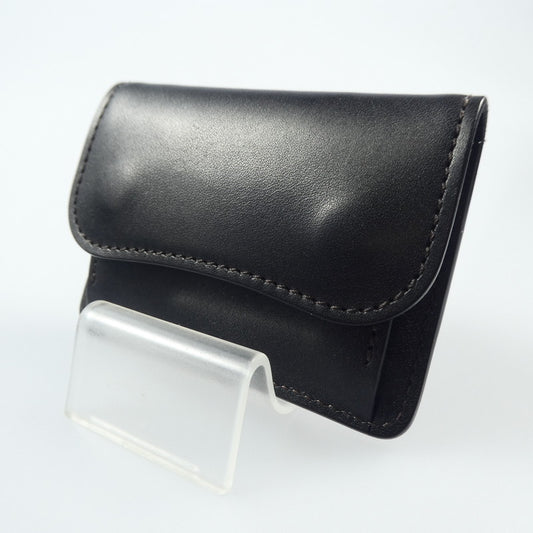 【中古】WILDSWANS | ワイルドスワンズ TONGUE/FGB/BK コインケース ブラック