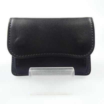 【中古】WILDSWANS | ワイルドスワンズ TONGUE/FGB/BK コインケース ブラック