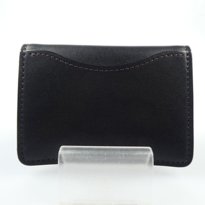 【中古】WILDSWANS | ワイルドスワンズ TONGUE/FGB/BK コインケース ブラック