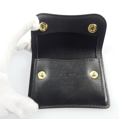 【中古】WILDSWANS | ワイルドスワンズ TONGUE/FGB/BK コインケース ブラック