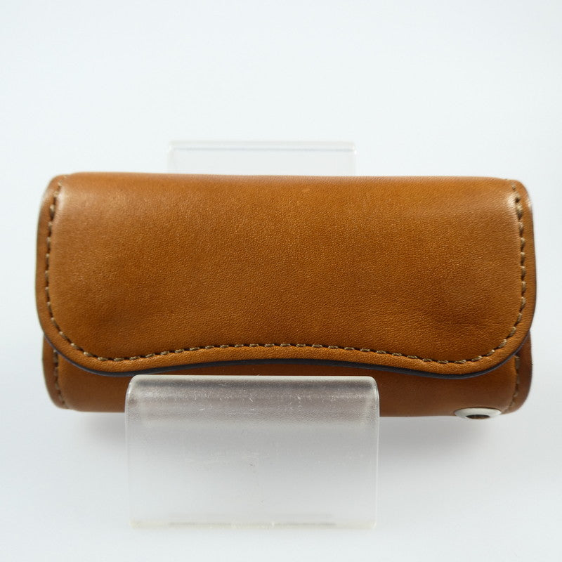 【中古】WILDSWANS | ワイルドスワンズ CLIPPER3/FGB/LC キーケース ブラウン
