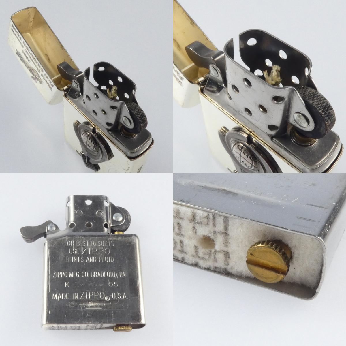 【中古】ZIPPO | ジッポ WBC 2006 優勝記念 ライター