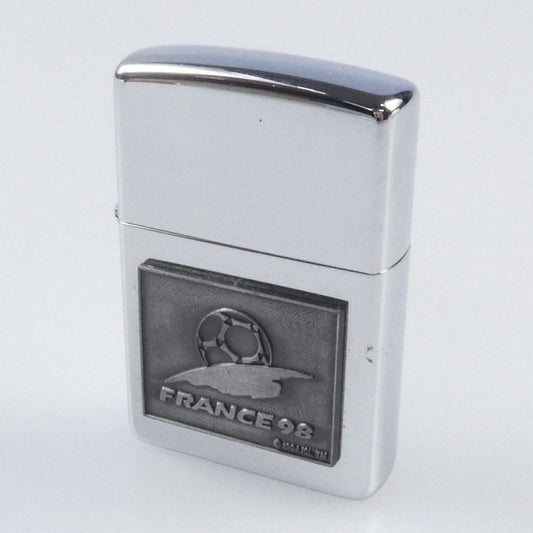 【中古】ZIPPO | ジッポ 1998 FIFA WORLD CUP ライター
