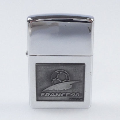 【中古】ZIPPO | ジッポ 1998 FIFA WORLD CUP ライター