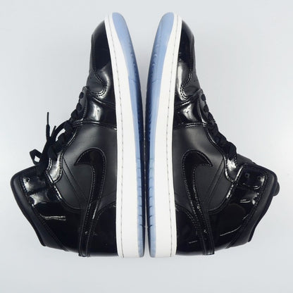 【中古】NIKE | ナイキ AIR JORDAN 1 MID "SPACE JAM" スニーカー DV1308-004 28.0cm ブラック