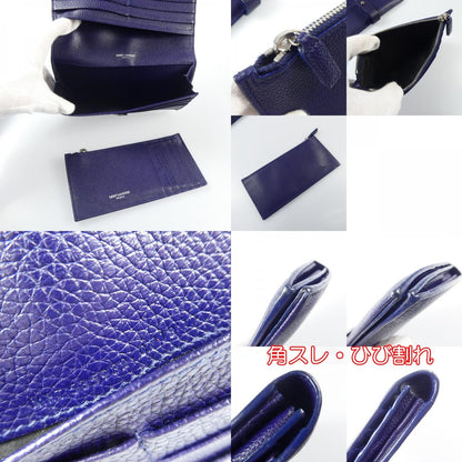 【中古】SAINT LAURENT | サンローラン サックドジュール 長財布 535932