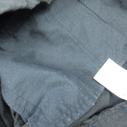 【中古】uniform experiment | ユニフォームエクスペリメント STRETCH GABARDINE SLIM FIT SLACKS その他ボトムス UE-170038 ブラック サイズ：2