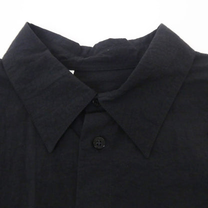【中古】MSGM | エムエスジーエム 半袖シャツ 2640ME11B ブラック サイズ：40