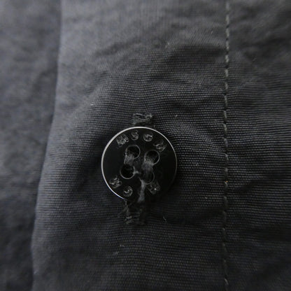 【中古】MSGM | エムエスジーエム 半袖シャツ 2640ME11B ブラック サイズ：40