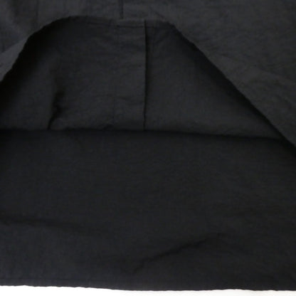 【中古】MSGM | エムエスジーエム 半袖シャツ 2640ME11B ブラック サイズ：40