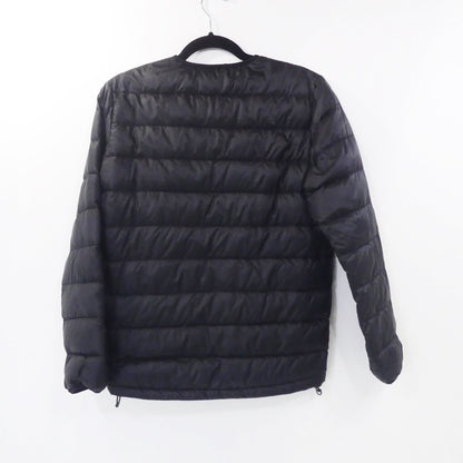 【中古】NANGA | ナンガ ダウンジャケット UI52-17U003 ブラック サイズ：M