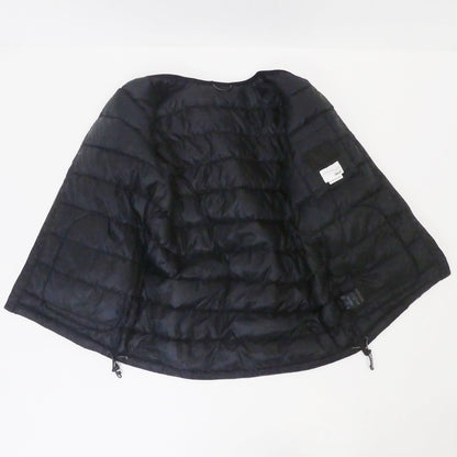 【中古】NANGA | ナンガ ダウンジャケット UI52-17U003 ブラック サイズ：M