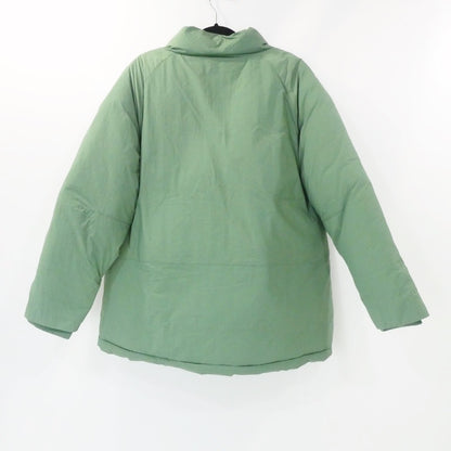 【中古】RVCA | ルーカ　アールブイ その他アウター BC044P75 グリーン サイズ：L