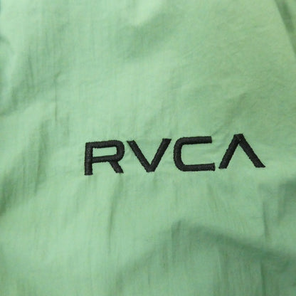 【中古】RVCA | ルーカ　アールブイ その他アウター BC044P75 グリーン サイズ：L