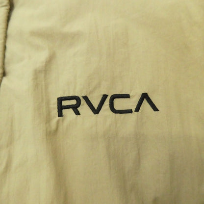 【中古】RVCA | ルーカ　アールブイ その他アウター BC044P75 ベージュ サイズ：L
