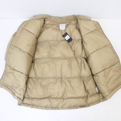 【中古】RVCA | ルーカ　アールブイ その他アウター BC044P75 ベージュ サイズ：L