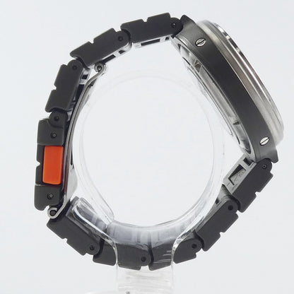 【中古】CABANE de ZUCCa | カバンドズッカ DASHBOARD 腕時計 7S36-0250 ×SEIKO 日差+50秒前後 カーキ