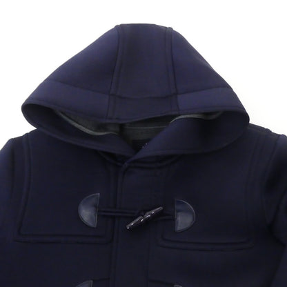 【中古】MUTA MARINE | ムータマリン ボンディング ダッフルコート MMDC-151216-NV ネイビー サイズ：M