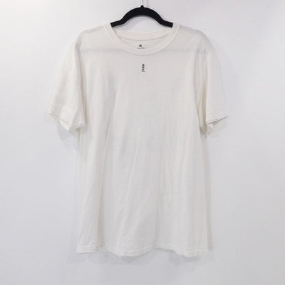 【中古】SASQUATCH fabrix | サスクワッチファブリックス KONOYO H/S Tee 半袖Ｔシャツ ホワイト