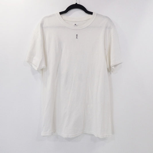 【中古】SASQUATCH fabrix | サスクワッチファブリックス KONOYO H/S Tee 半袖Ｔシャツ ホワイト