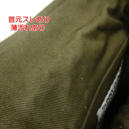 【中古】SUNNY ELEMENT | サニーエレメント VALLEY SHIRT? 長袖シャツ オリーブ サイズ：S