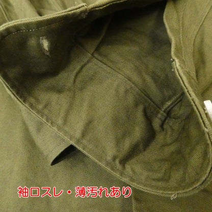 【中古】SUNNY ELEMENT | サニーエレメント VALLEY SHIRT? 長袖シャツ オリーブ サイズ：S