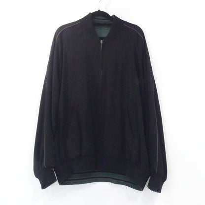 【中古】HARE | ハレ サテンリバーシブル刺繍ブルゾン スーベニアジャケット HA030022TO サイズ：FreeSize