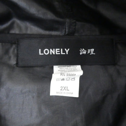 【中古】LONELY 論理 | ロンリー その他アウター ブラック
