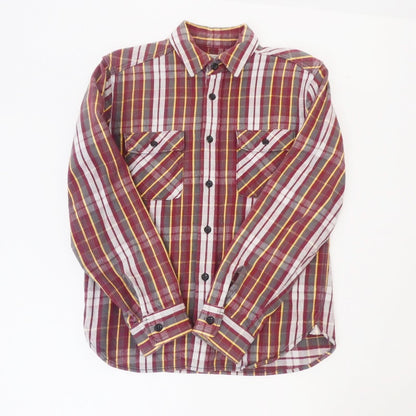 【中古】JELADO | ジェラード 長袖シャツ JPSH-3111
