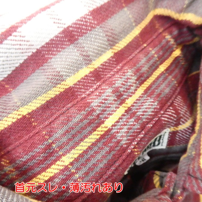 【中古】JELADO | ジェラード 長袖シャツ JPSH-3111