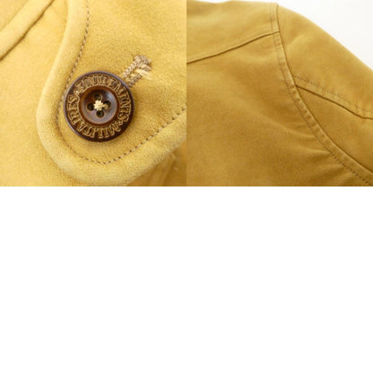 【中古】JELADO | ジェラード Chop Jacket '30s Style Sports Jacket Moleskin ブルゾン JAGB-1302 ブラウン サイズ：40
