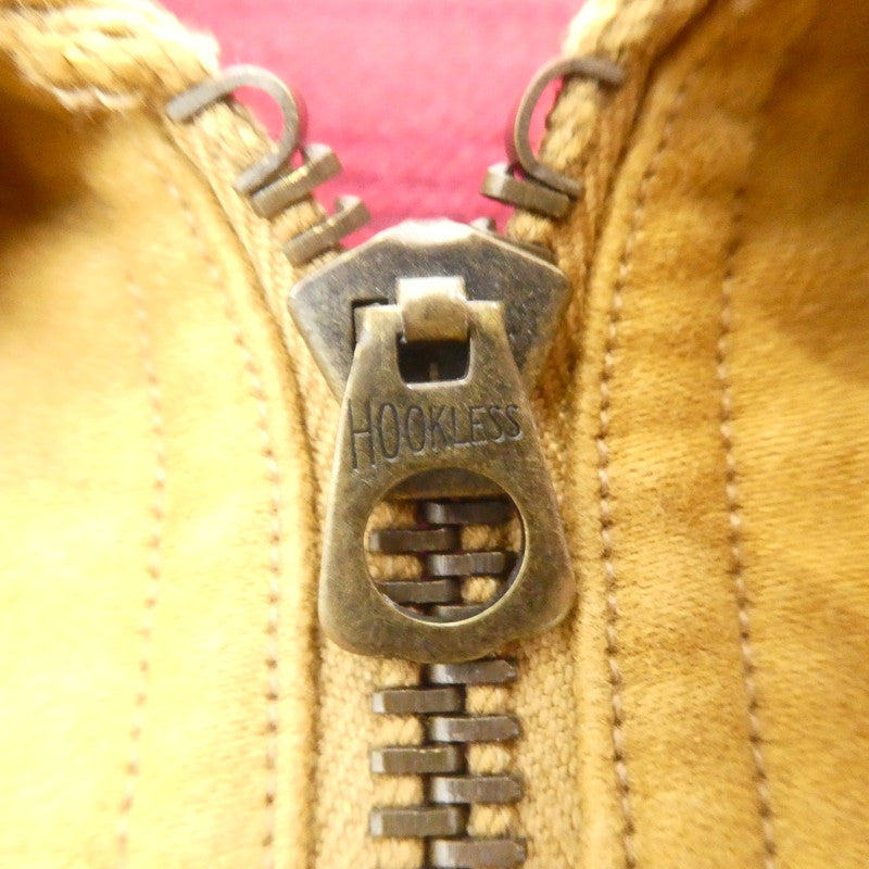 【中古】JELADO | ジェラード Chop Jacket '30s Style Sports Jacket Moleskin ブルゾン JAGB-1302 ブラウン サイズ：40