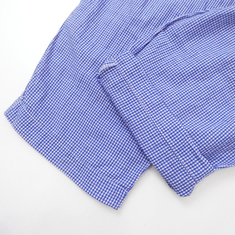 【中古】nest Robe | ネストローブ ハードマンコットンリネンウエストラッフル パンツ 01211-1130 2021S/S サイズ:F