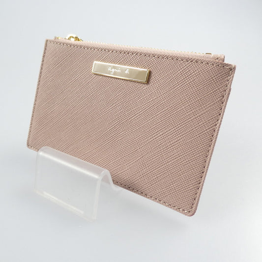 【中古】agnes b. | アニエスベー その他バッグ QAW05-04 ピンク
