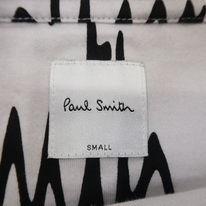 【中古】Paul Smith | ポール・スミス ロゴプリントロールネックカットソー カットソー 203525 397U サイズ：S