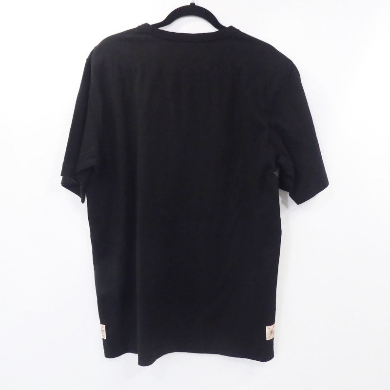 【中古】EVISU | エヴィス 半袖Ｔシャツ P26EVSES001 ブラック サイズ：XL