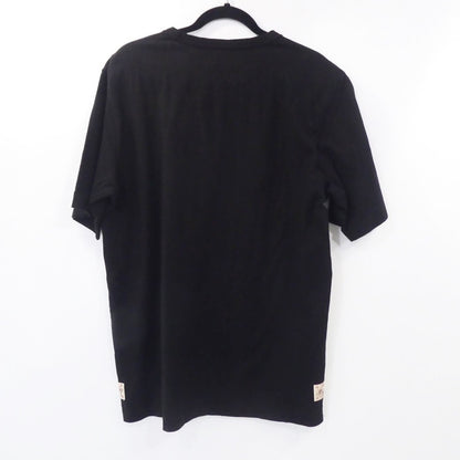 【中古】EVISU | エヴィス 半袖Ｔシャツ P26EVSES001 ブラック サイズ：XL