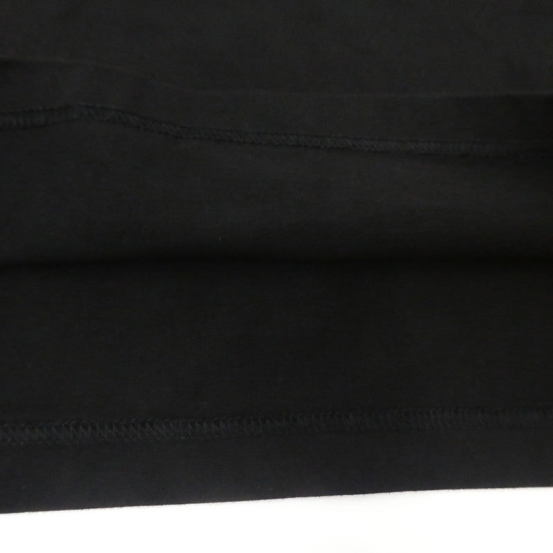 【中古】EVISU | エヴィス 半袖Ｔシャツ P26EVSES001 ブラック サイズ：XL