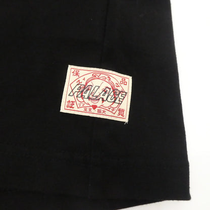 【中古】EVISU | エヴィス 半袖Ｔシャツ P26EVSES001 ブラック サイズ：XL