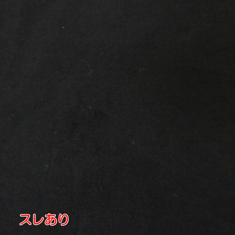 【中古】EVISU | エヴィス 半袖Ｔシャツ P26EVSES001 ブラック サイズ：XL