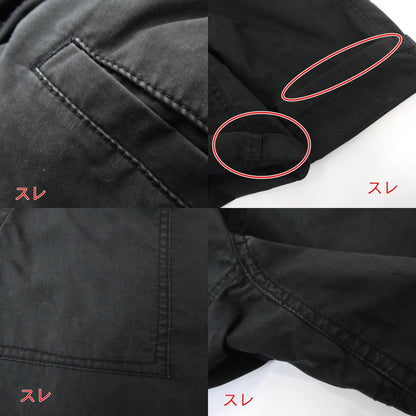 【中古】Gramicci | グラミチ DENSITY STRETCH LOOSE TAPERED PANT パンツ G2SM-P050 ブラック サイズ：S