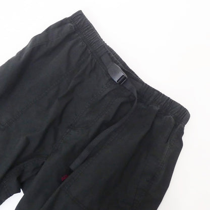 【中古】Gramicci | グラミチ DENSITY STRETCH LOOSE TAPERED PANT パンツ G2SM-P050 ブラック サイズ：S