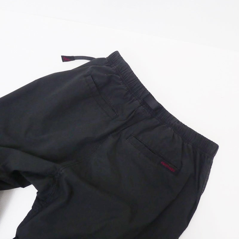 【中古】Gramicci | グラミチ DENSITY STRETCH LOOSE TAPERED PANT パンツ G2SM-P050 ブラック サイズ：S