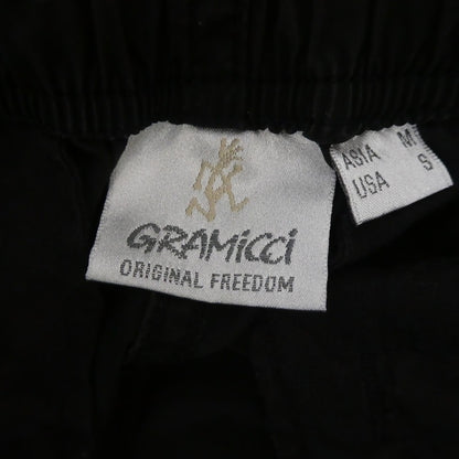 【中古】Gramicci | グラミチ DENSITY STRETCH LOOSE TAPERED PANT パンツ G2SM-P050 ブラック サイズ：S